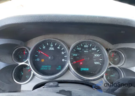 2012 GMC Sierra 1500 Sle из США, поврежденный, VIN 3GTP2VE7XCG153156